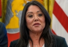 U.S. Secretary of Labor, Lori Chavez-Deremer, has resigned.