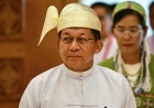 Min Aung Hlaing has set a 100-day deadline for opposition armed groups to join a new round of peace negotiations.