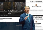 It's not over yet! The Cambodian National Human Rights Commission has lodged a protest with the Wall Street Journal, complaining about the headline "Scambodia" as infringing on human rights and demanding its immediate removal and an apology.