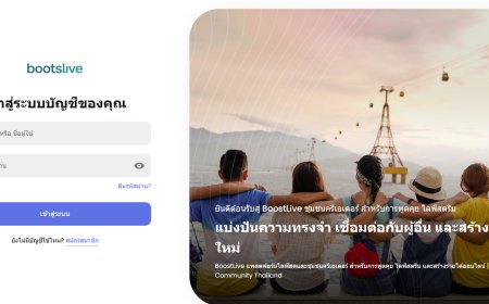 BootsLive: Empowering the Next Generation of Digital Creators and Live Communities