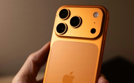 Goodbye orange, Apple is preparing to change the highlight color of the iPhone 18 Pro to Dark Cherry.