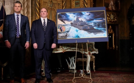 What?! The US abruptly dismisses its Secretary of the Navy amidst a potential war and the blockade of Iranian ports.