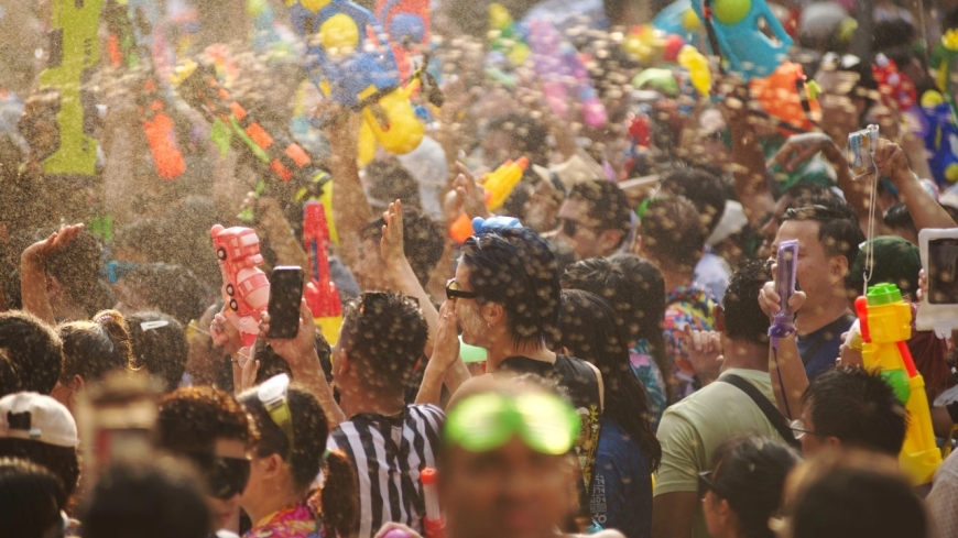 Schedule of Songkran Festival (Wan Lai) in Chonburi, Pattaya, and Bang Saen, 2026: Where will it be held and what activities will take place?