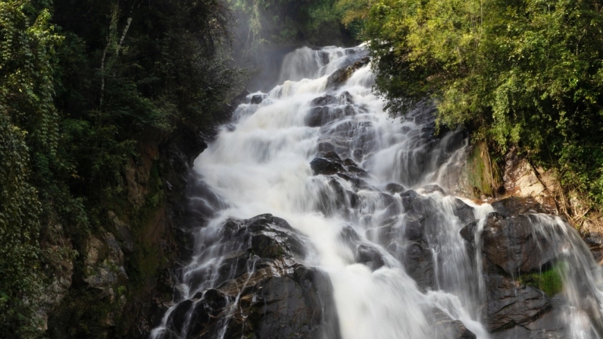 Escape the heat and find coolness: Discover 10 waterfalls in Chiang Mai for a refreshing summer getaway.